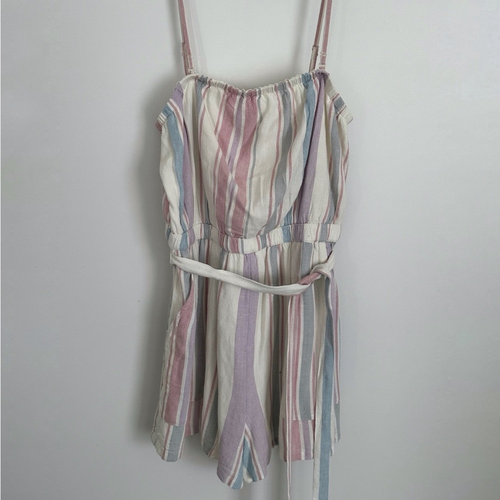 Pastel Romper